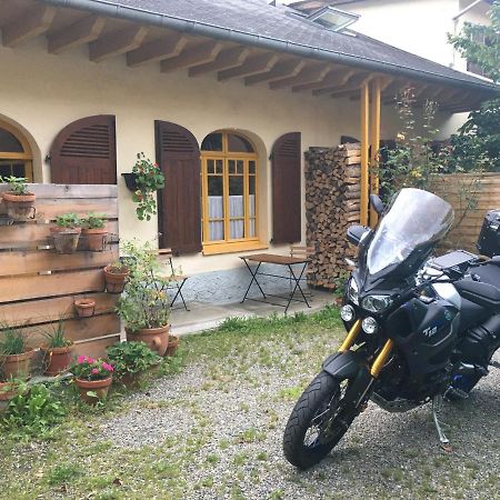 Charmant Appartement Sur Cour, Le Berlingott Bagnères-de-Bigorre Eksteriør billede