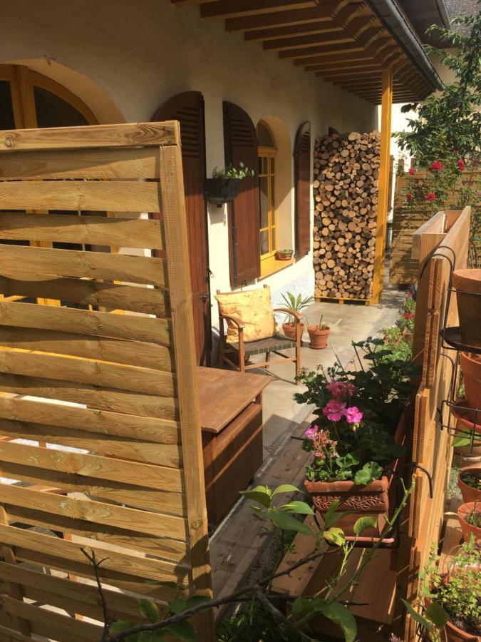 Charmant Appartement Sur Cour, Le Berlingott Bagnères-de-Bigorre Eksteriør billede