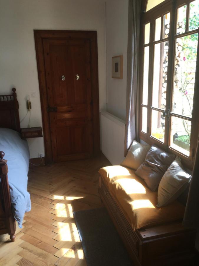 Charmant Appartement Sur Cour, Le Berlingott Bagnères-de-Bigorre Eksteriør billede