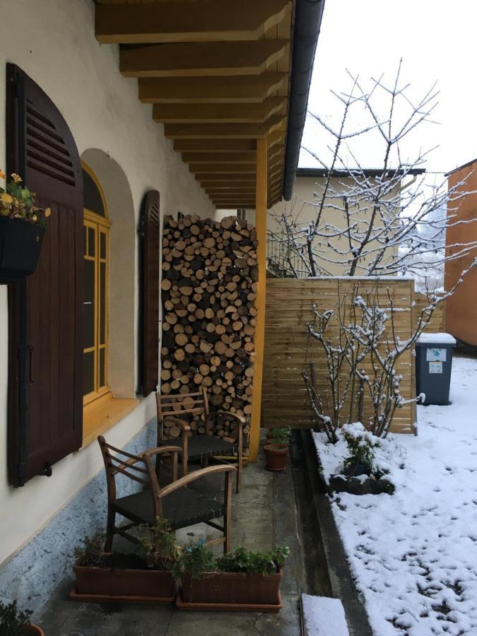 Charmant Appartement Sur Cour, Le Berlingott Bagnères-de-Bigorre Eksteriør billede
