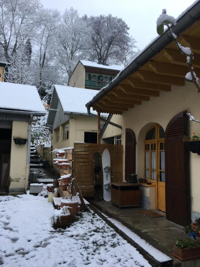 Charmant Appartement Sur Cour, Le Berlingott Bagnères-de-Bigorre Eksteriør billede